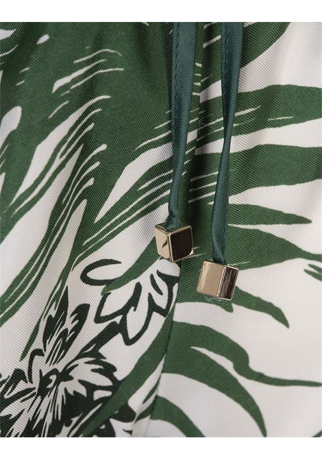 Shorts Lissipa - Green Branches FOR RESTLESS SLEEPERS | MT000418-TE00813221